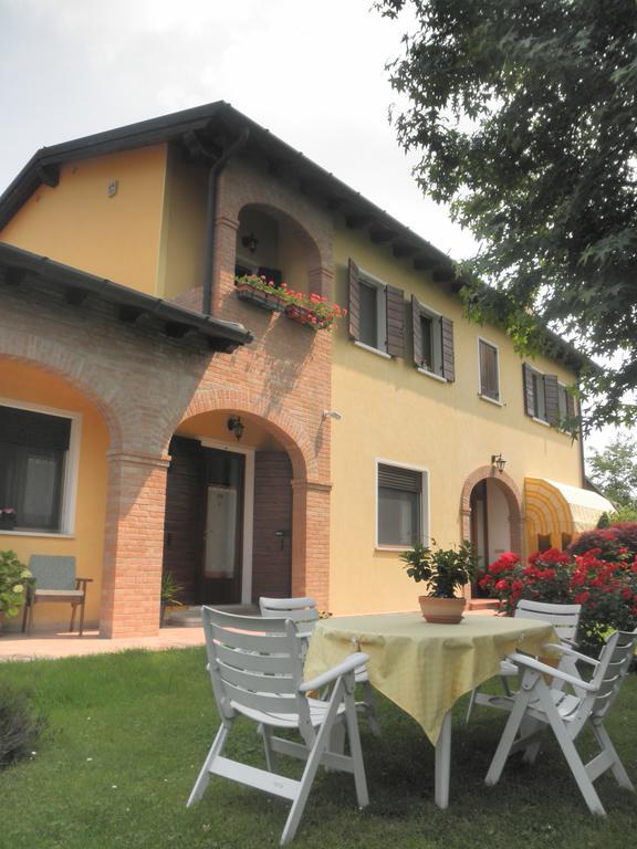 B&B Ai Ciliegi Мольяно-Венето Экстерьер фото